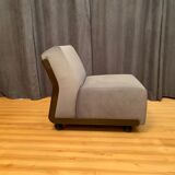 Amanta 24 armchair, designed by Mario Bellini, B&B Italia, Italy, 1970s