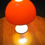Vintage mushroom lamp