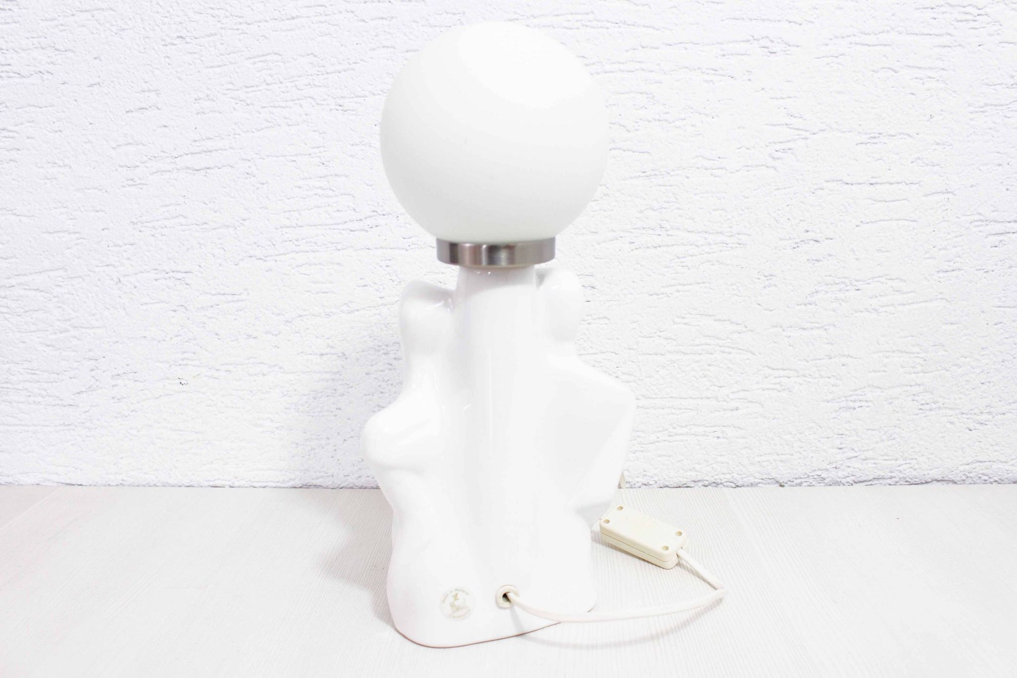 Lampe à poser VL Ceramic, Hollande 1970