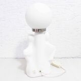 VL Ceramic table lamp, Holland 1970