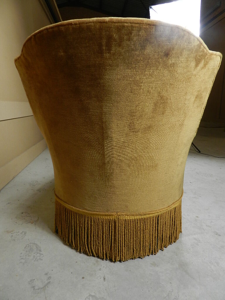 Louis Philippe style meridian