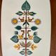 Plat Villeroy & Boch vintage