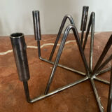 Modernist table chandelier