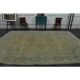Tapis en laine persan fait à la main vintage des années 1970 276x400