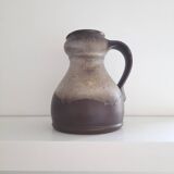 Large ceramic pitcher