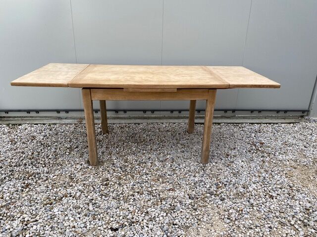 Sanded farm table 200 cm
