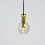 Raak amsterdam maxi globe xl pendant lamps the netherlands 1965
