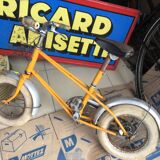 Child bike France Loire