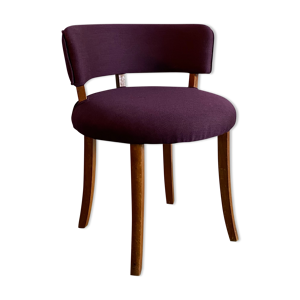 Chaise avec dossier incurvé, Danemark,