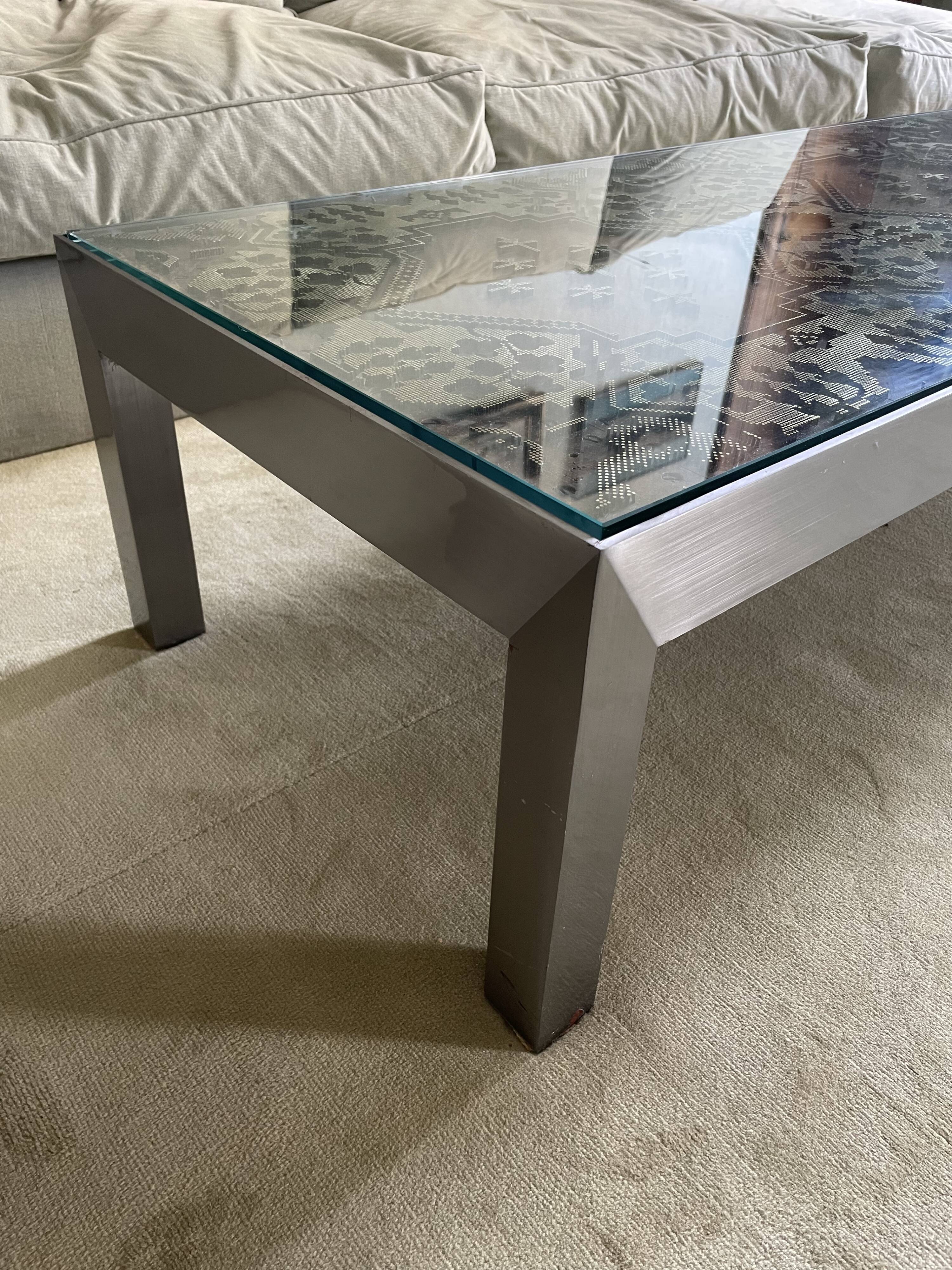 Coffee table