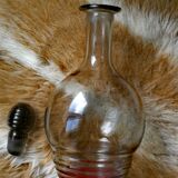 Napoleone martinuzzi carafe and bottle