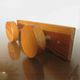 Scandinavian wall coat rack, in 70s pine