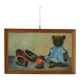 Still life with bear by M. Larsson