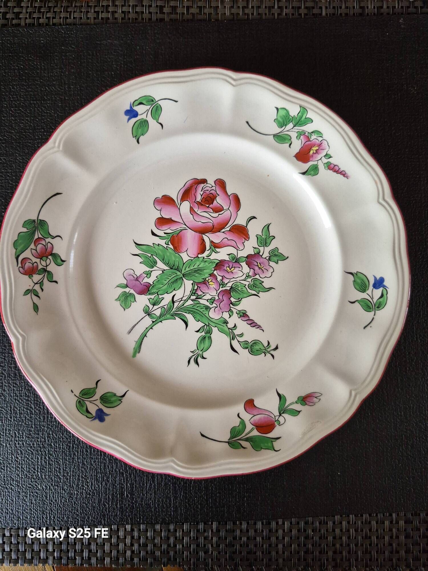 Flat plate