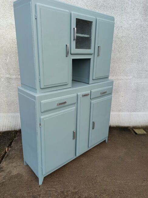 Buffet Mado, vintage two-body buffet