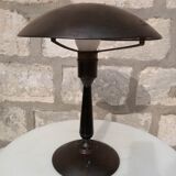 Mushroom office lamp