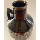Set of ceramic vases