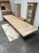 Monastery table in solid oak with extensions.
