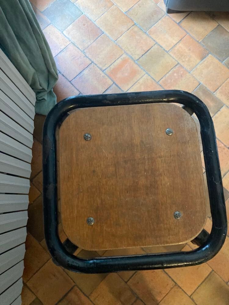 Tabouret industriel