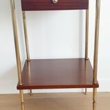 Pedesal table 70s