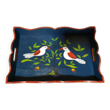 “Tree of life” tray