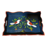 “Tree of life” tray