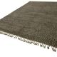 Hand-Knotted Turkish Contemporary 303 cm x 396 cm Brown Wool Carpet