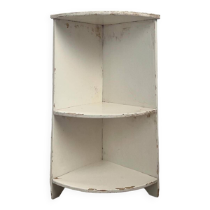 Encoignure étagères - cuisine