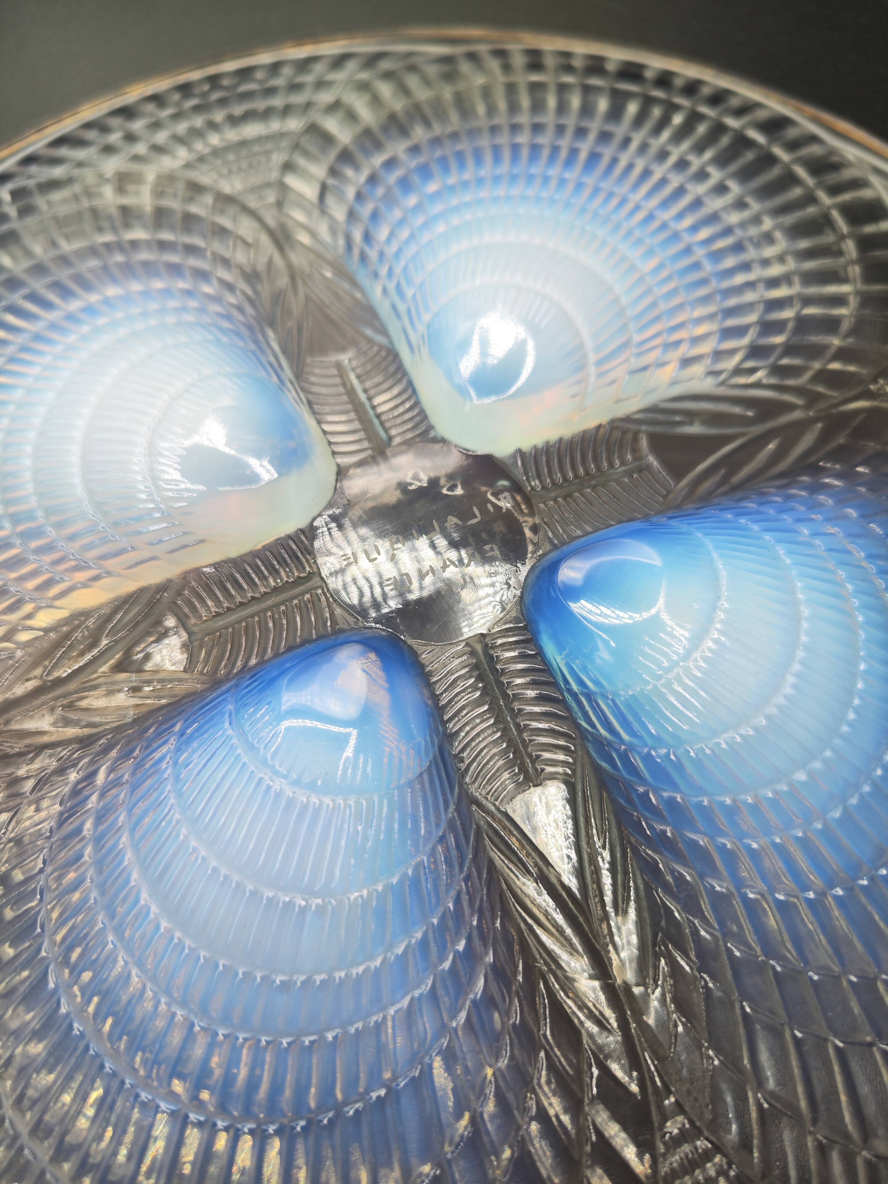 Rene lalique "shell n1"