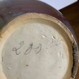 Gréber ceramic vase