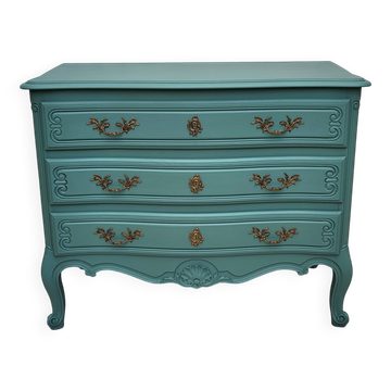 Louis XV chest of drawers