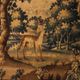 Flemish Verdure Tapestry from the 17th Century