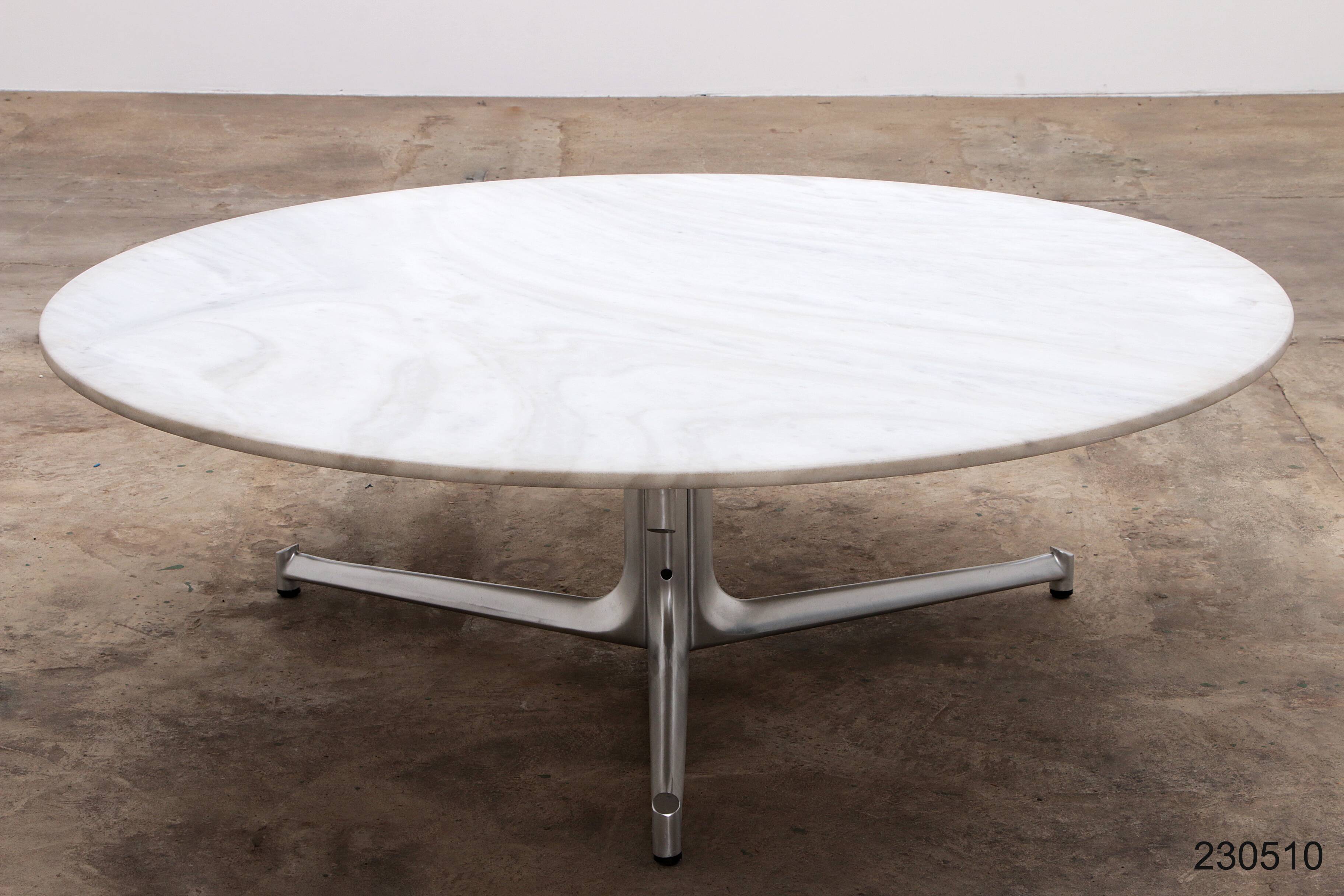 Preben Fabricius & Jorgen Kastholm coffee table Germany, 1968