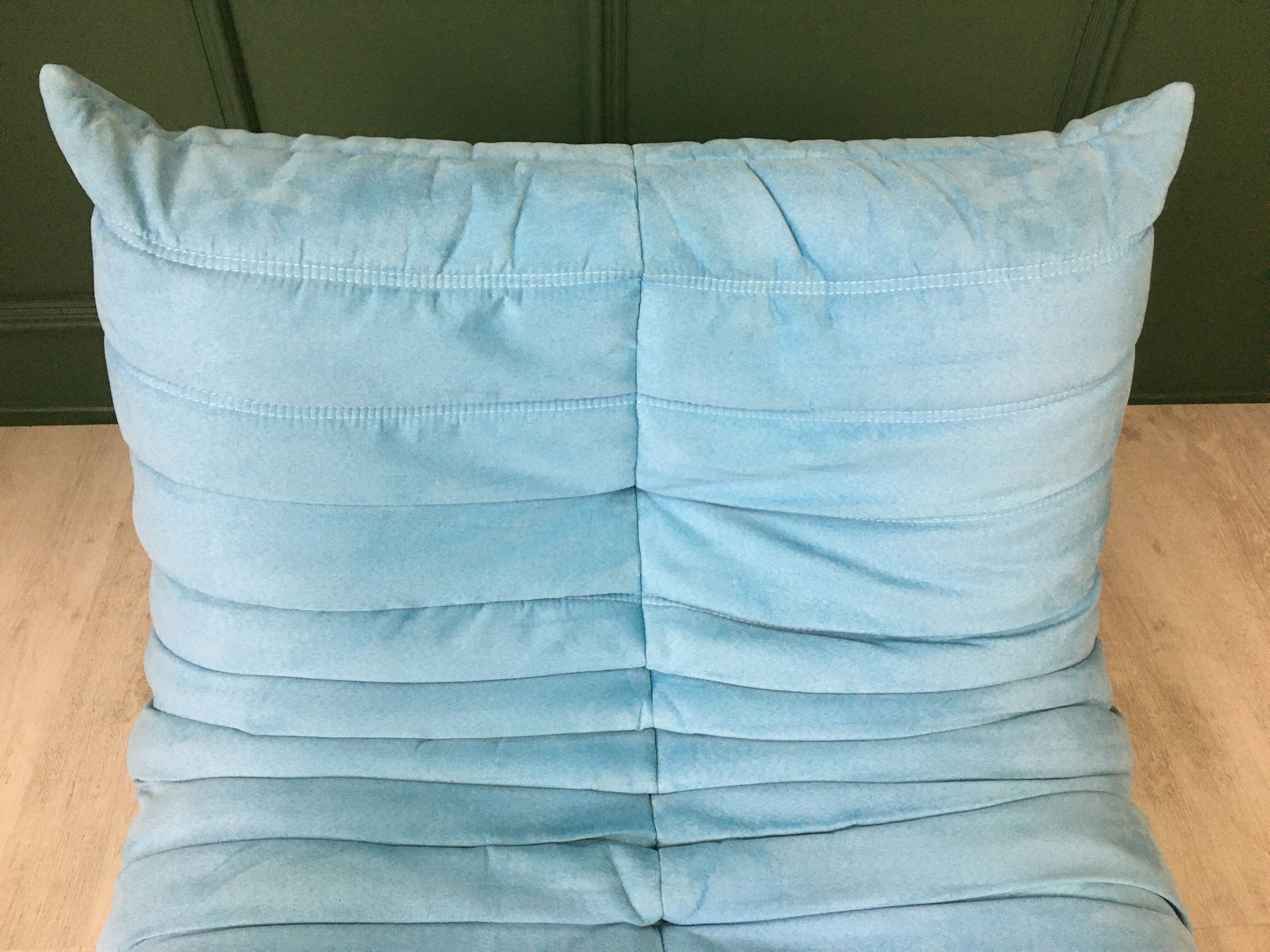 Togo armchair by Michel Ducaroy for Ligne Roset