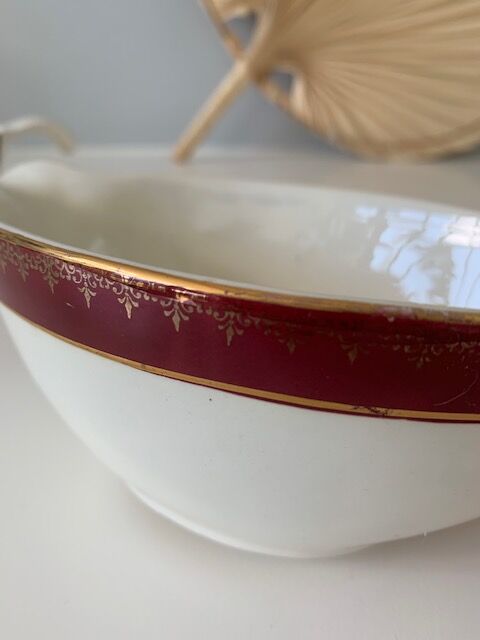 Saucière Sarreguemines