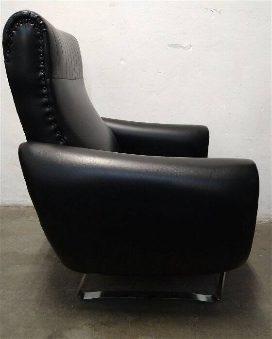 Fauteuil Vintage Années 60