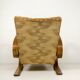 Tank Armchair by Miroslav Navratil, Laminated Bentwood, 1930s