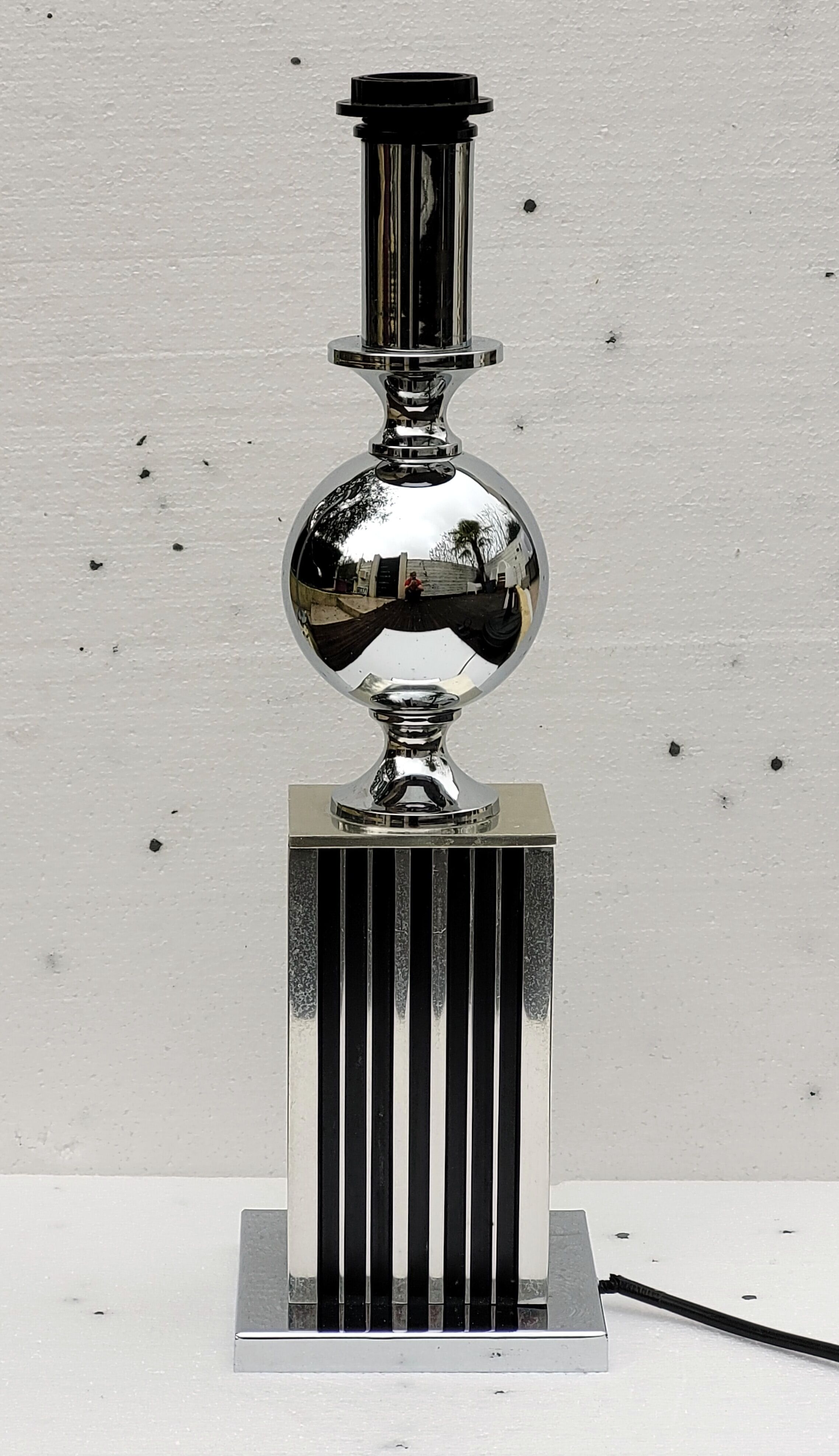 Table lamp stand Maison Barbier