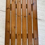 Table basse / porte-bagages style Rainer Daumiller
