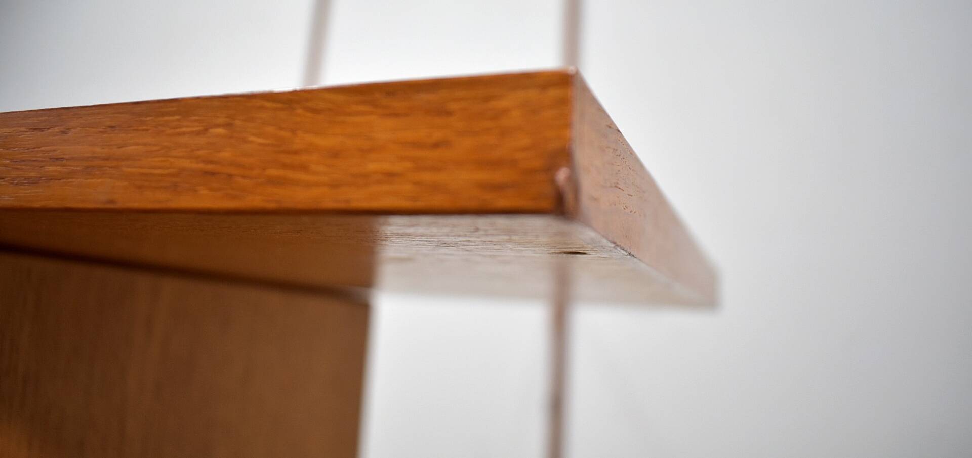 Teak modular shelving unit by HG Furniture 1960s Danish Vintage