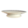 Old dish on foot / porcelain compotier moulin des loups