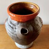 Bay Keramik - Vintage West Germany Vase or Pitcher - Model 89-20 - - Fat Lava