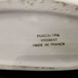 Virebent geometric vase