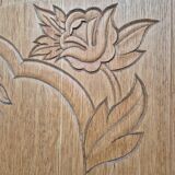 Parisian Art Deco wardrobe