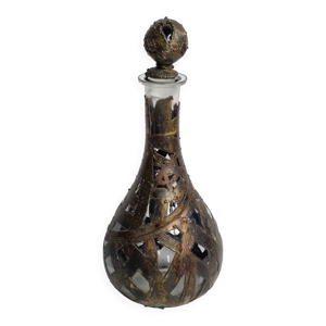 carafe artisanale en - verre