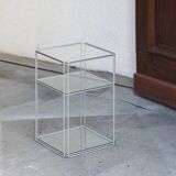 side table by Max Sauze , France, 1970s