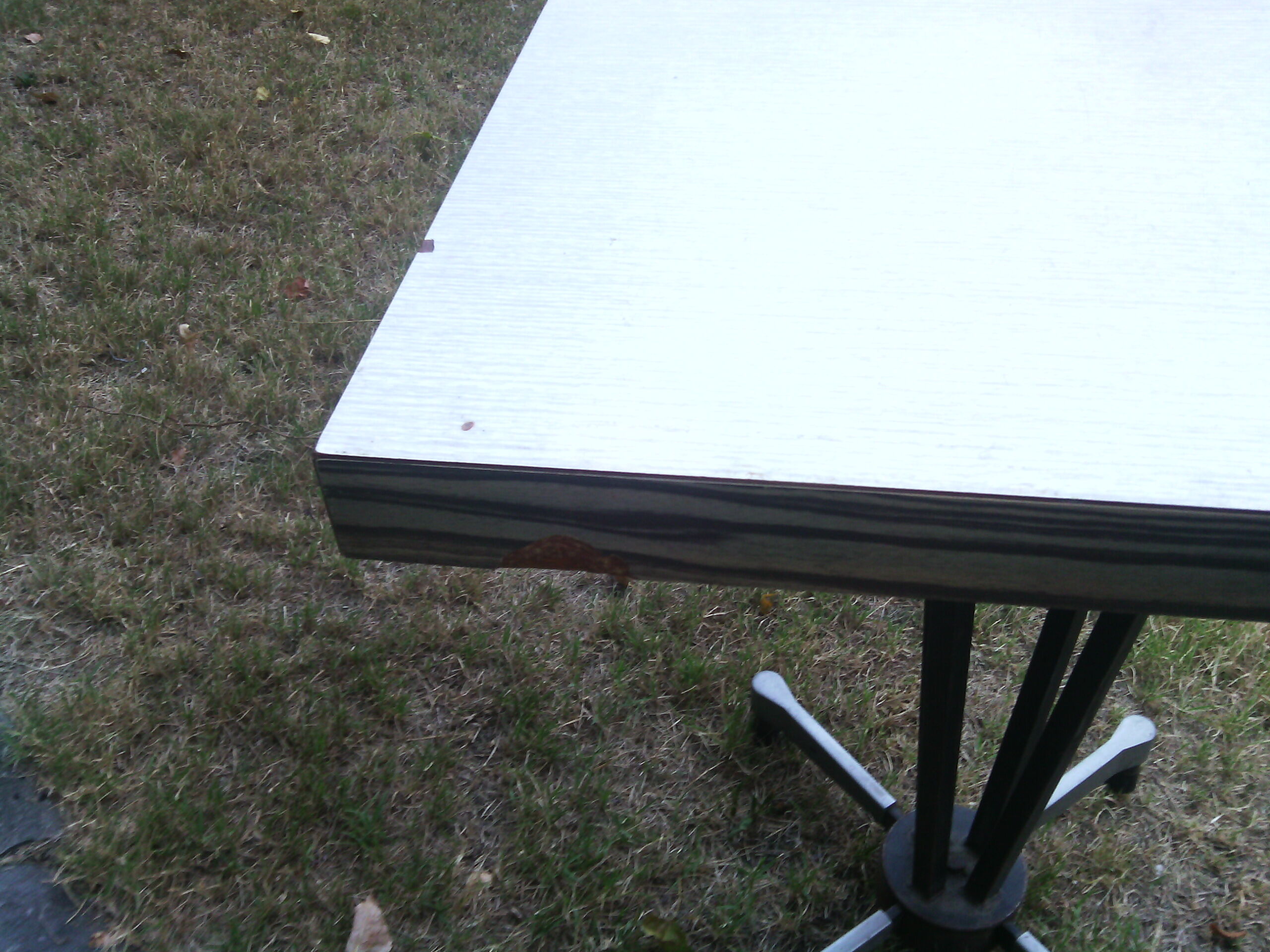 Table formica Bistro