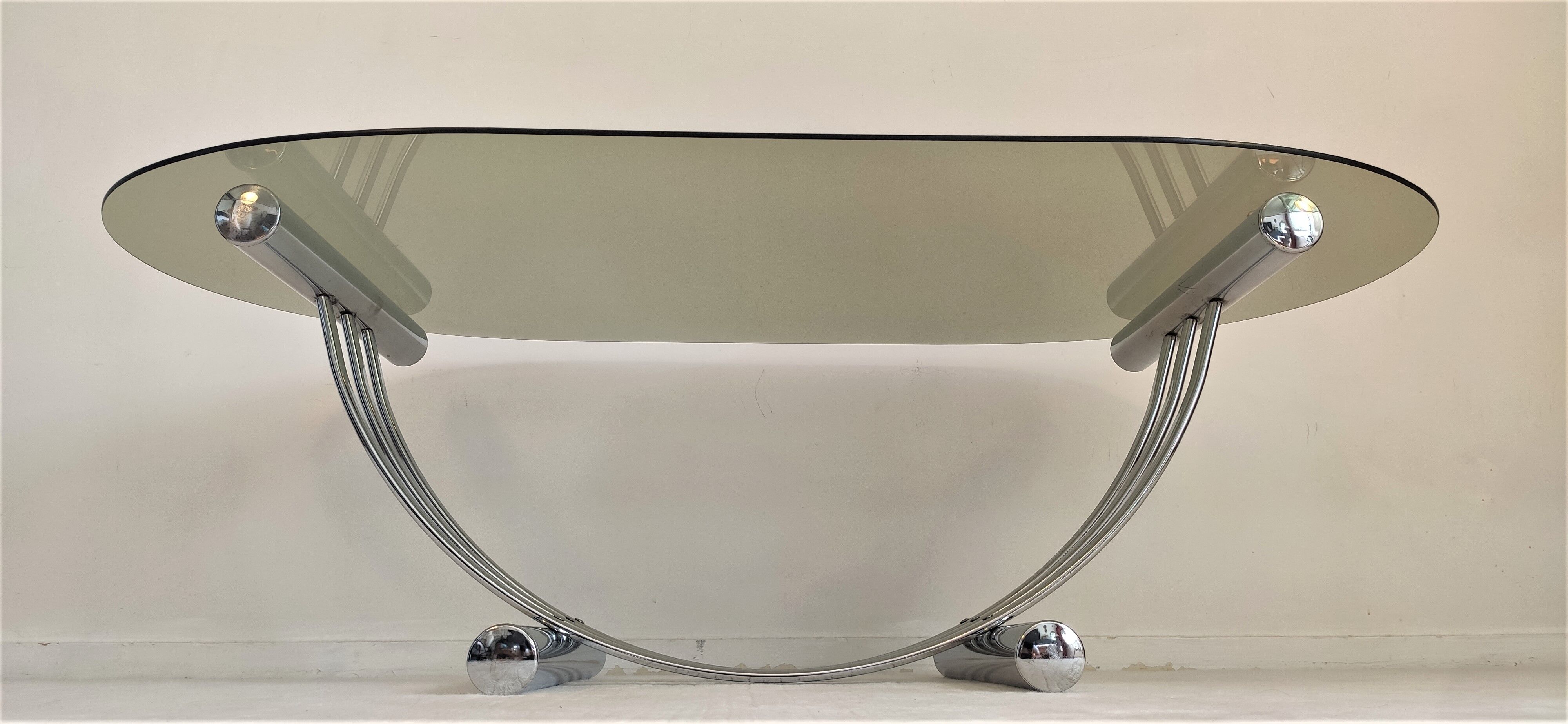 Table basse design 70'S