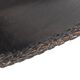 Lounge chair - Butterfly chair - leather - metal - 1990s