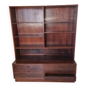 enfilade plus bibliotheque